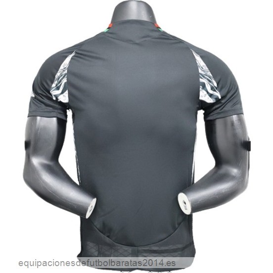 Nuevo 2ª Jugadores Camiseta Arsenal 24/25 Negro Baratas